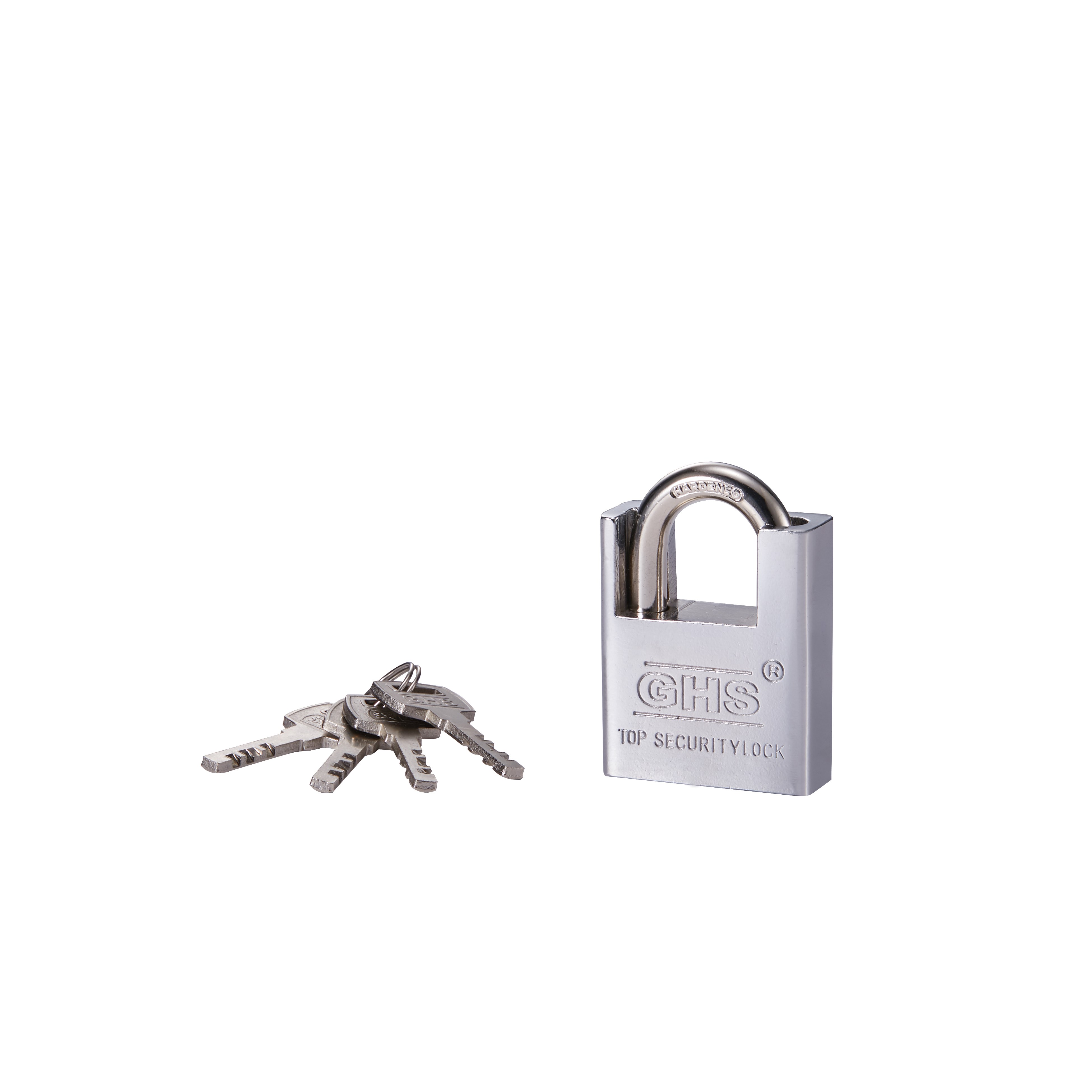 Disc tumbler lock - model 63