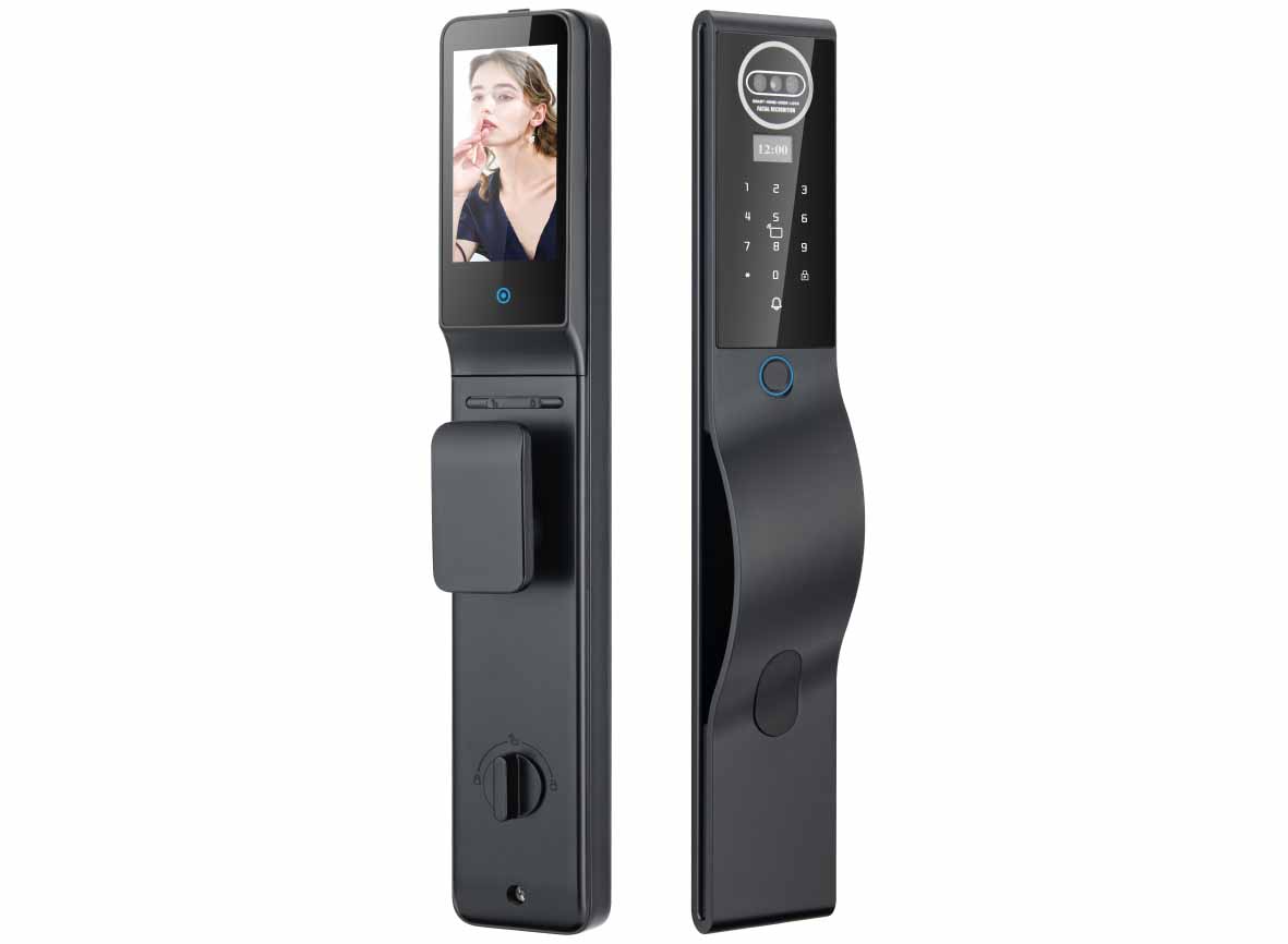 全自动3D 人脸识别智能－