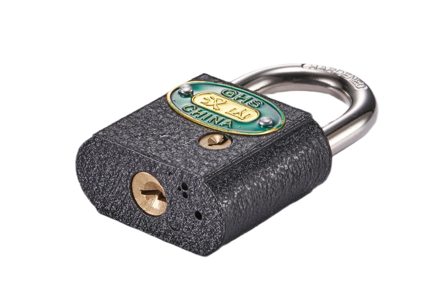 Iron Padlock - Model 21